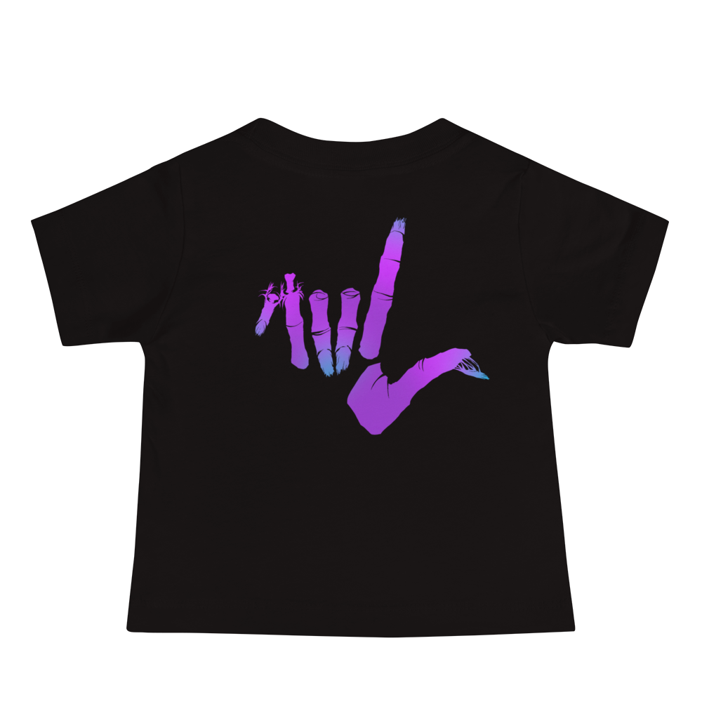 The Walking Deaf Baby Jersey Short Sleeve Tee