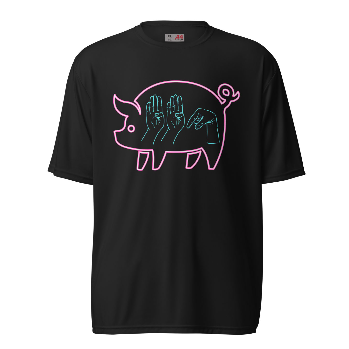 BBQ Unisex Performance T-Shirt