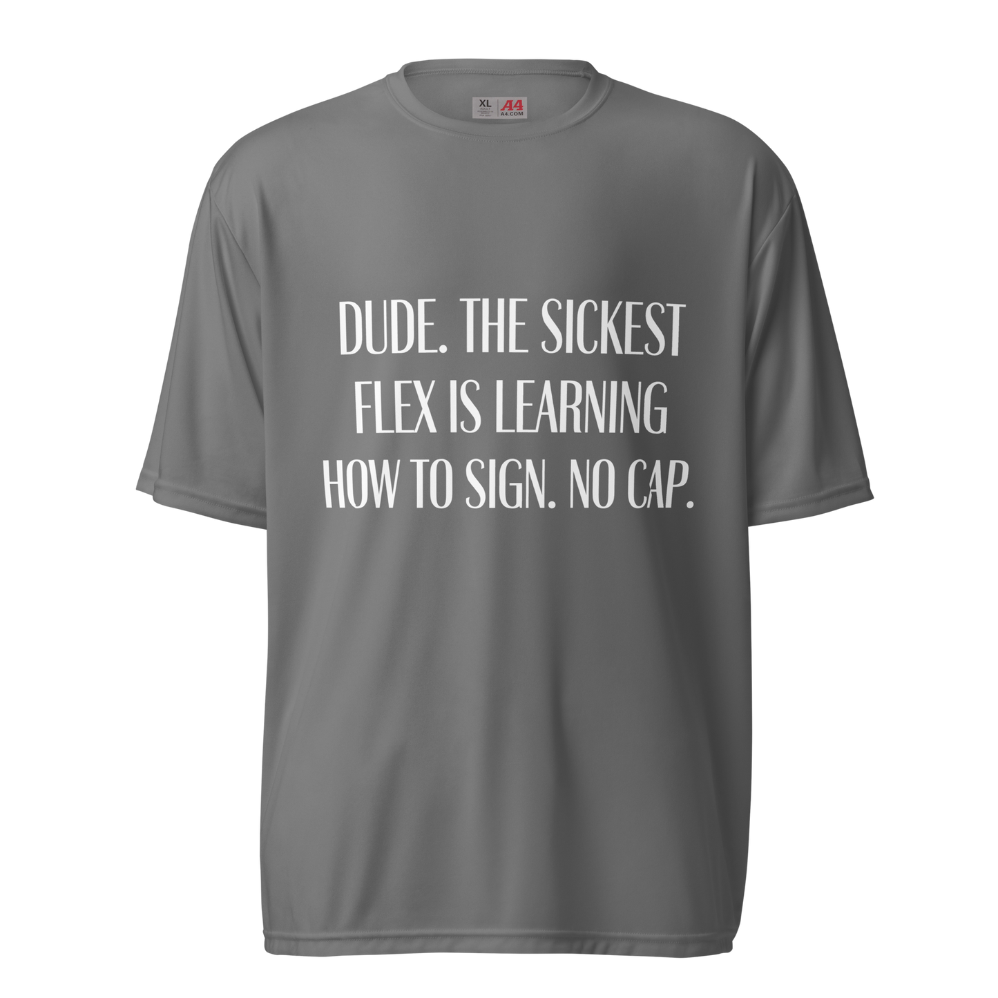 Sickest FlexUnisex Performance T-Shirt