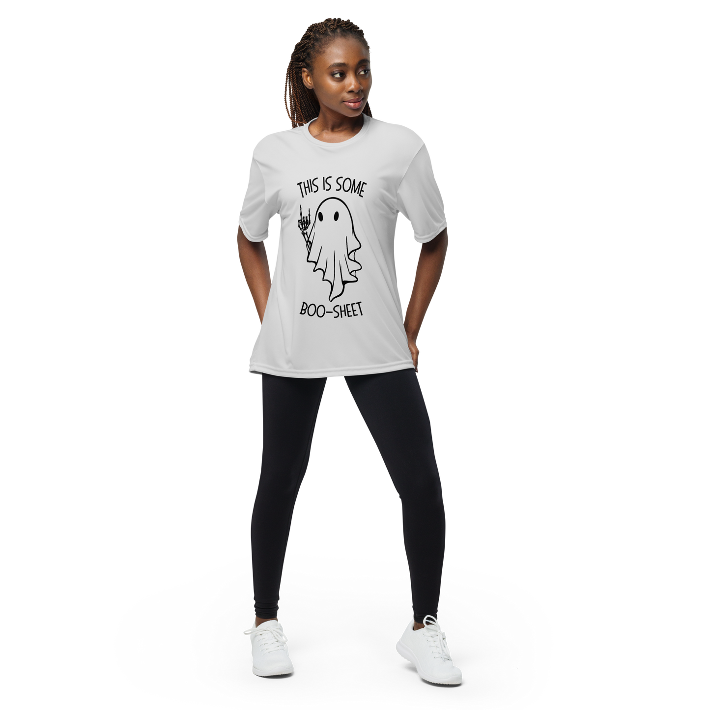 This Is Some Boo-Sheet Unisex Performance T-Shirt