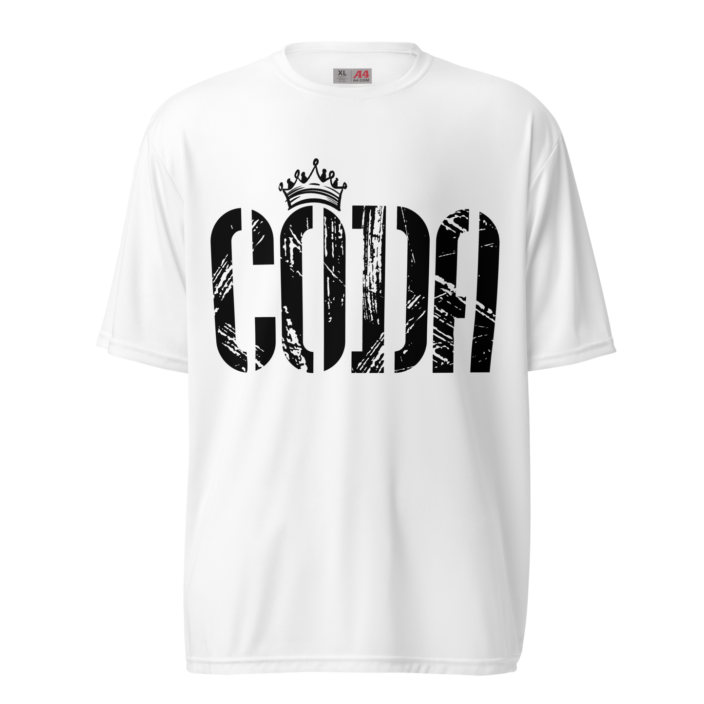 VIP CODA Unisex Performance T-Shirt