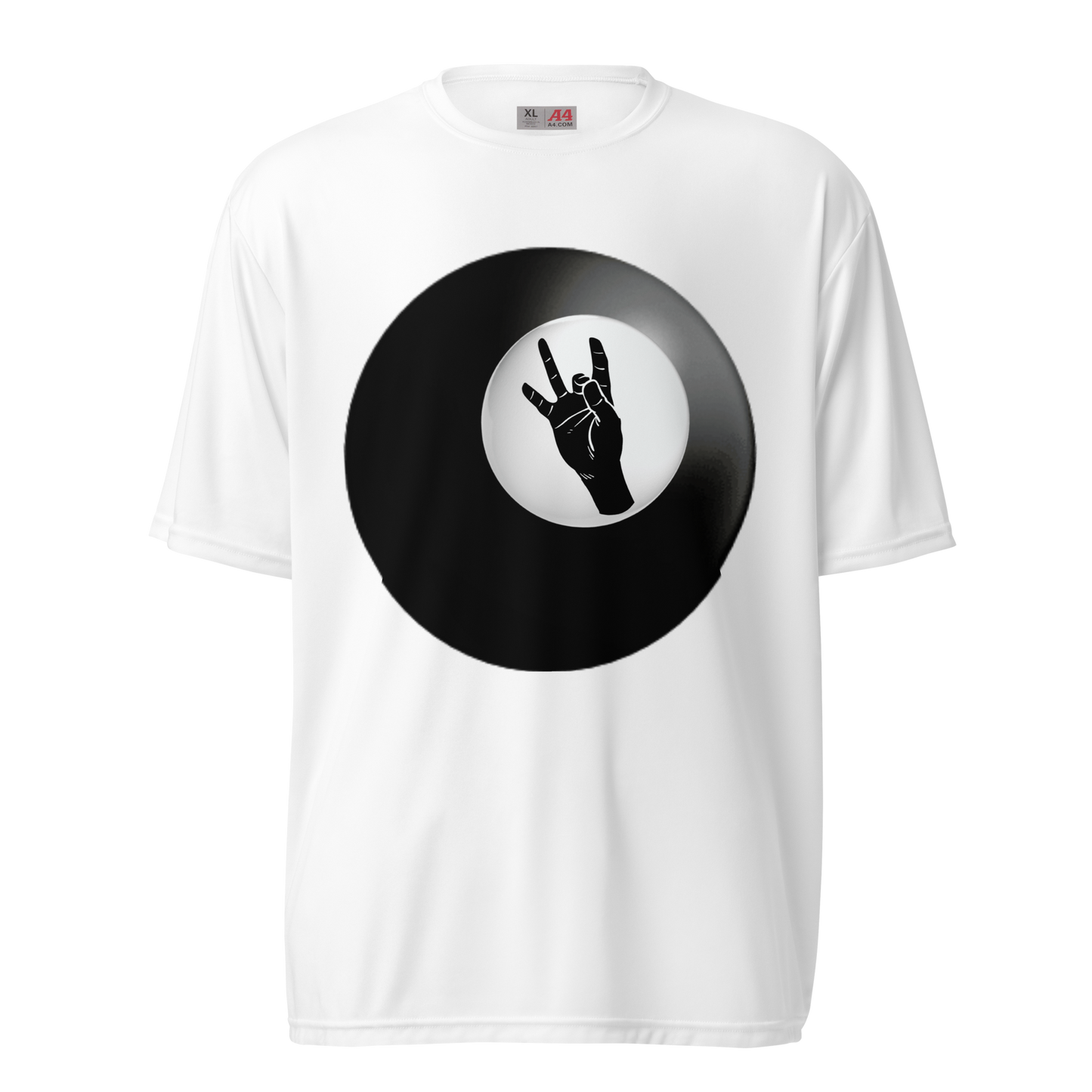 8 Ball Unisex Performance T-Shirt