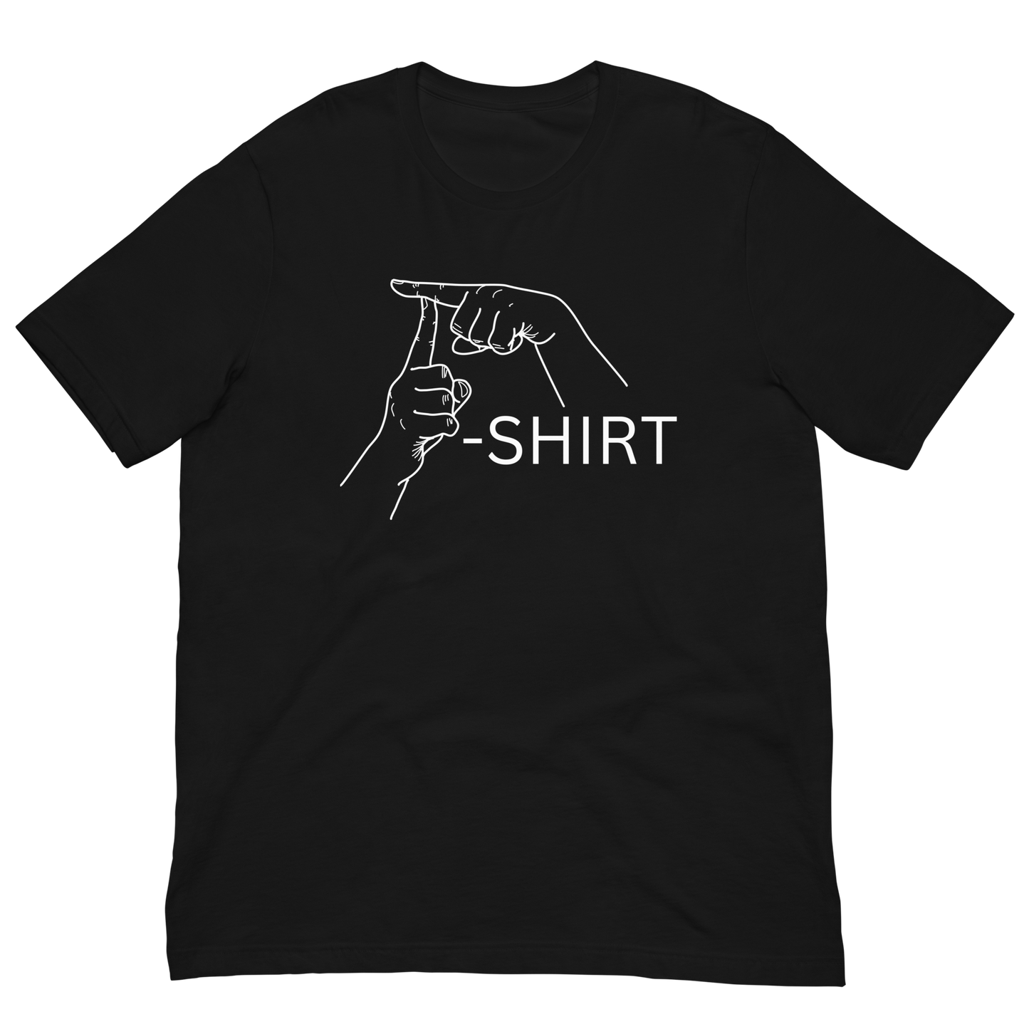 This Is A T-Shirt Unisex T-Shirt