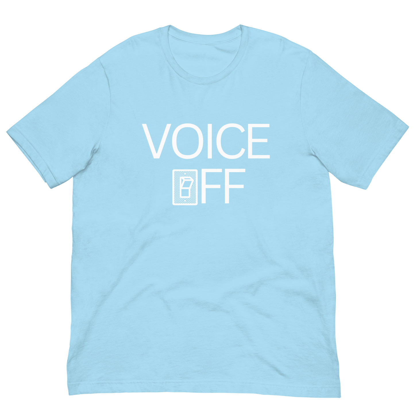 Voice Off Unisex T-Shirt