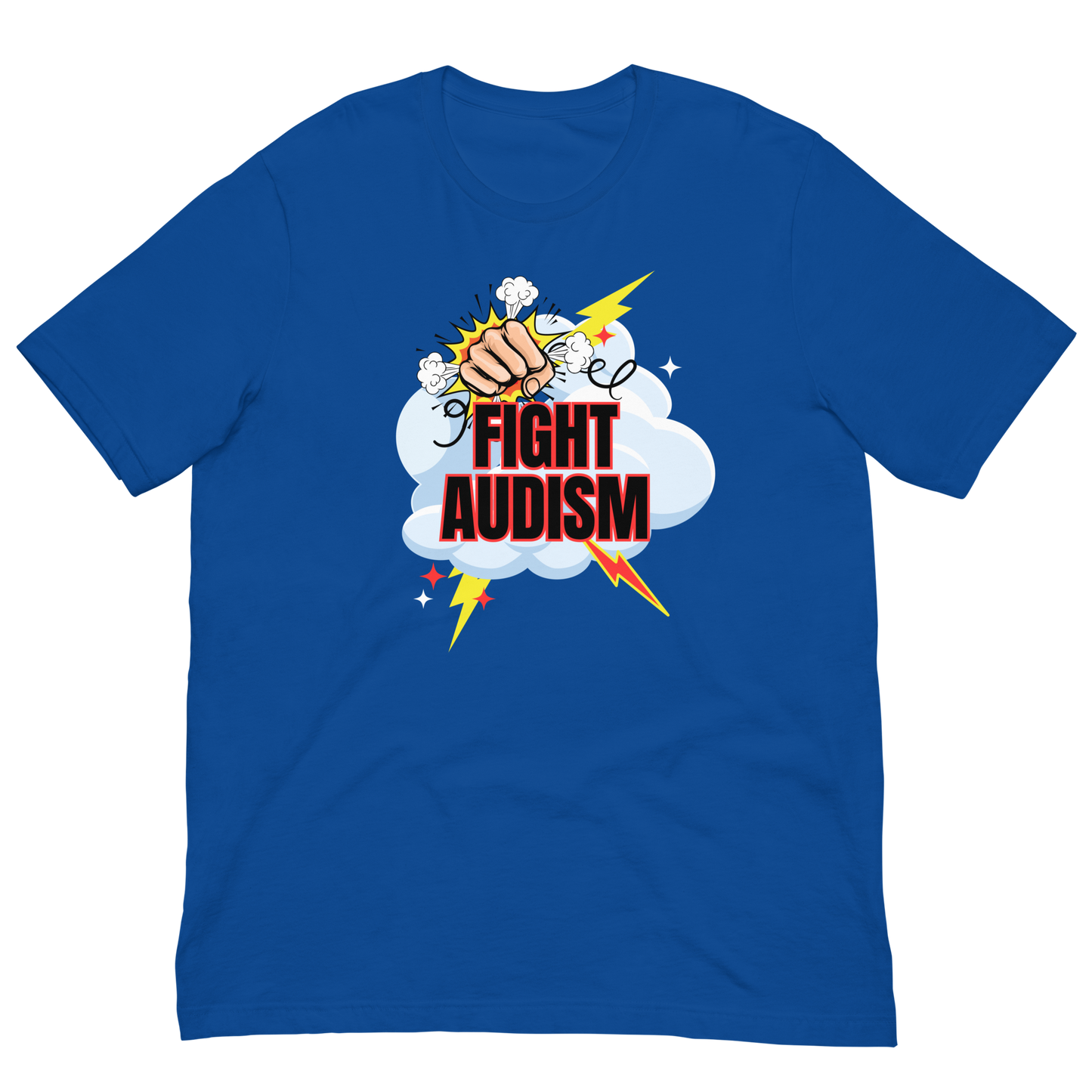 Fight Audism Unisex T-Shirt