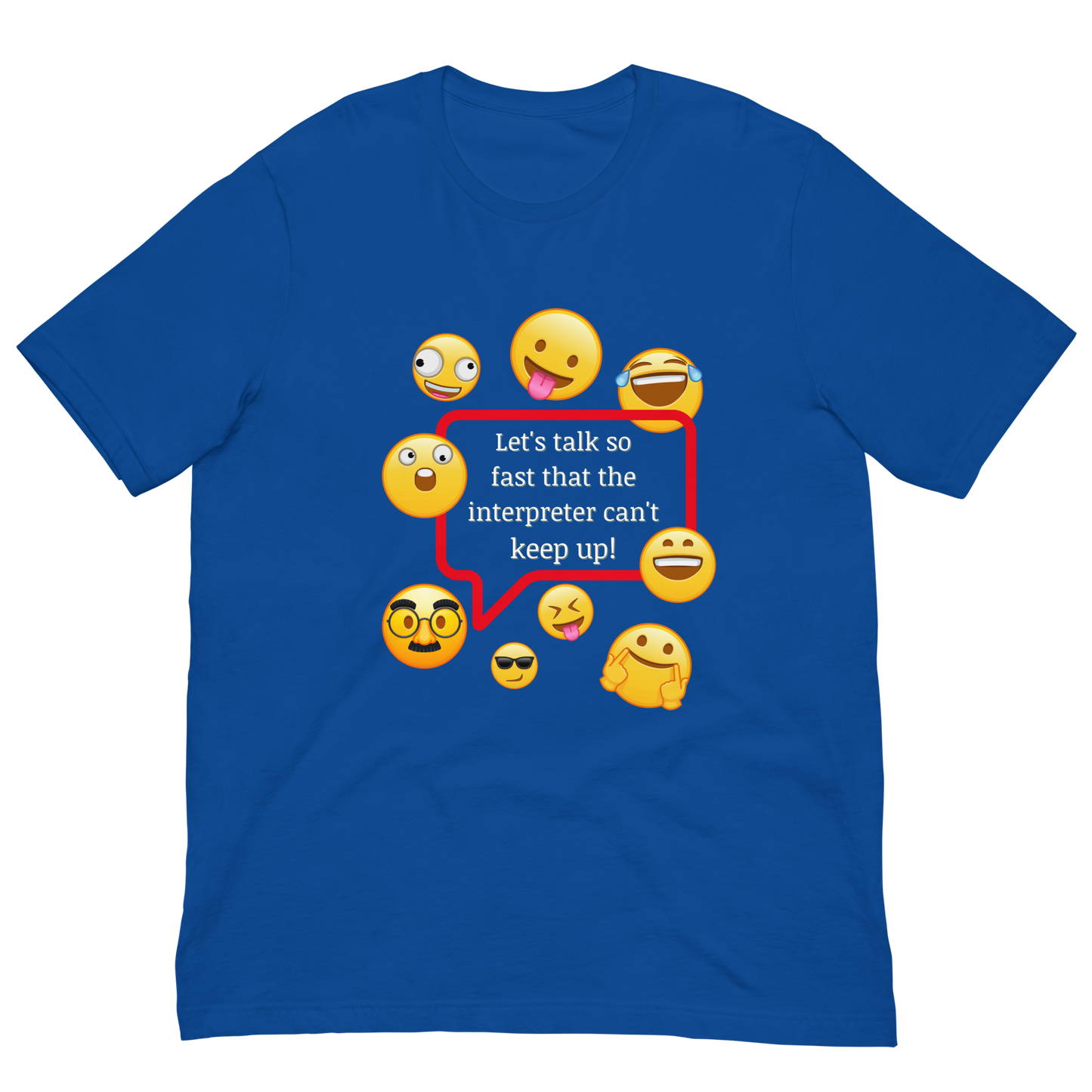 Can't Keep Up Unisex T-Shirt