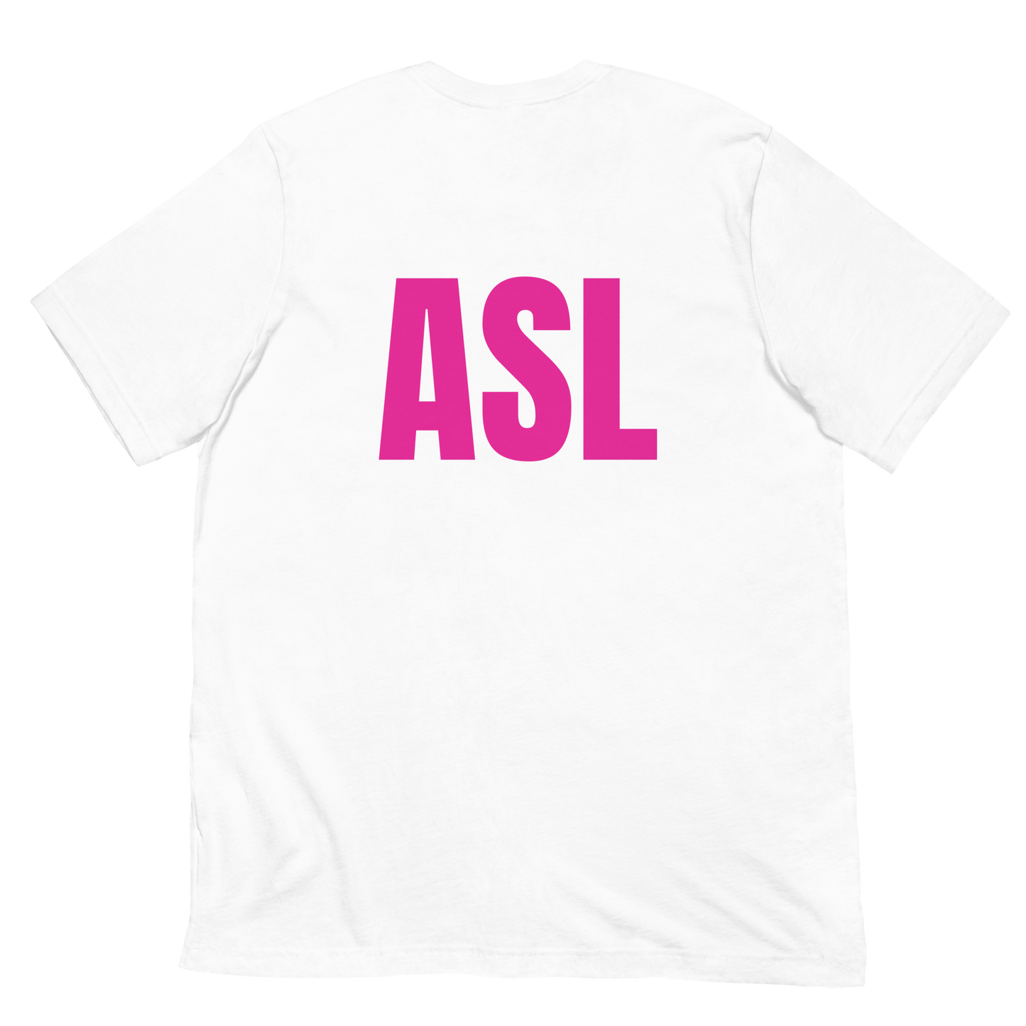 Use Your Hands Bro Unisex T-Shirt