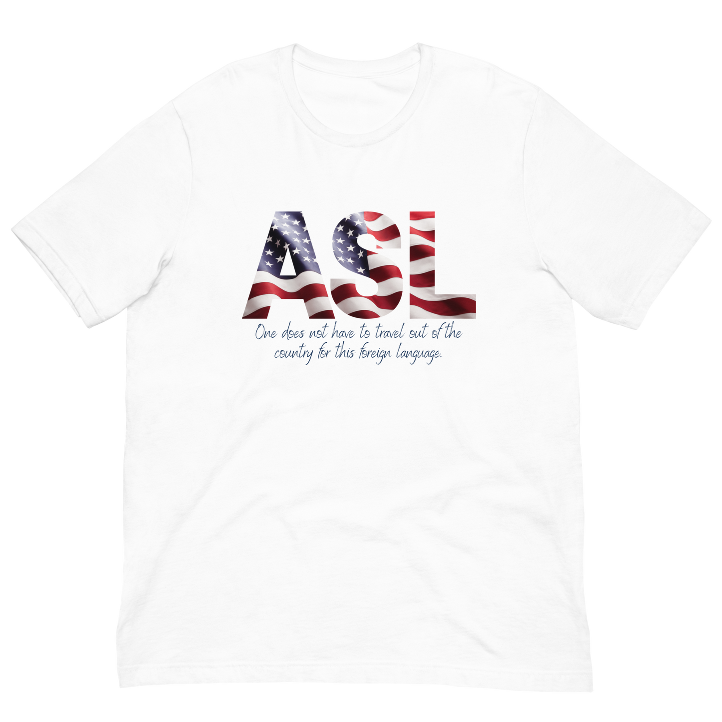 USA Unisex T-Shirt