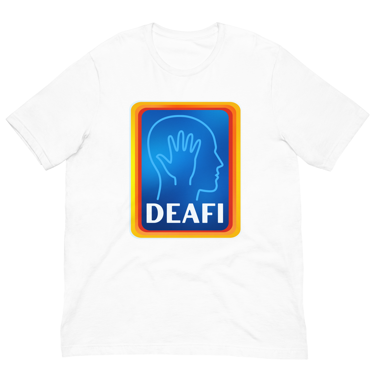 Deafi Unisex T-Shirt