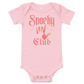 Spooky Club Baby Short Sleeve One Piece