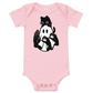 Boo! Baby Short Sleeve One Piece