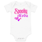 Spooky Coda Baby Short Sleeve One Piece