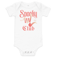 Spooky Club Baby Short Sleeve One Piece