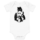 Boo! Baby Short Sleeve One Piece