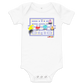 Pac-Man Baby Short Sleeve One Piece