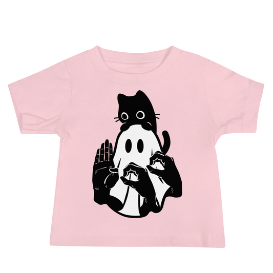 Boo! Baby Jersey Short Sleeve Tee