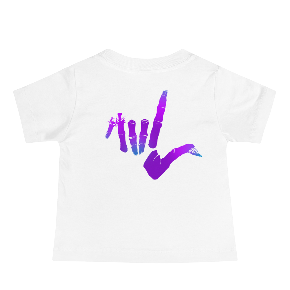 The Walking Deaf Baby Jersey Short Sleeve Tee