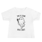 This Is Some Boo-Sheet Baby Jersey Short Sleeve Tee