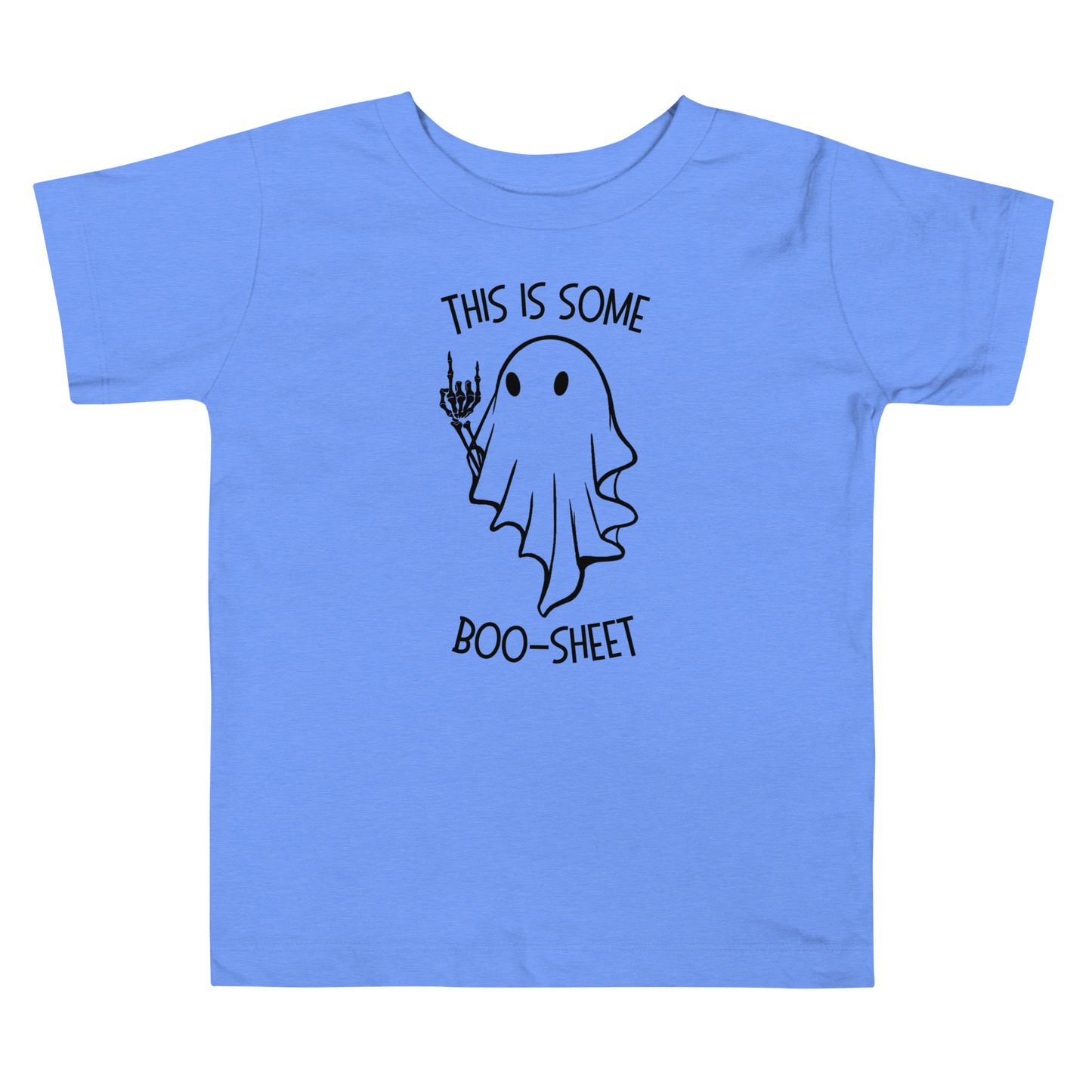 This Is Some Boo-Sheet Toddler Short Sleeve Tee