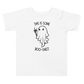 This Is Some Boo-Sheet Toddler Short Sleeve Tee