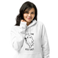 This Is Some Boo-Sheet! Unisex Eco Raglan Hoodie