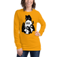 Boo! Unisex Long Sleeve Tee