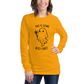 This Is Some Boo-Sheet Unisex Long Sleeve Tee