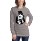 Boo! Unisex Long Sleeve Tee