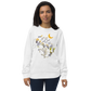 Spooky Unisex Organic Sweatshirt