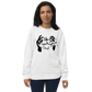 Zombie Hands Unisex Organic Sweatshirt