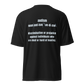 Fight Audism Unisex Performance T-Shirt