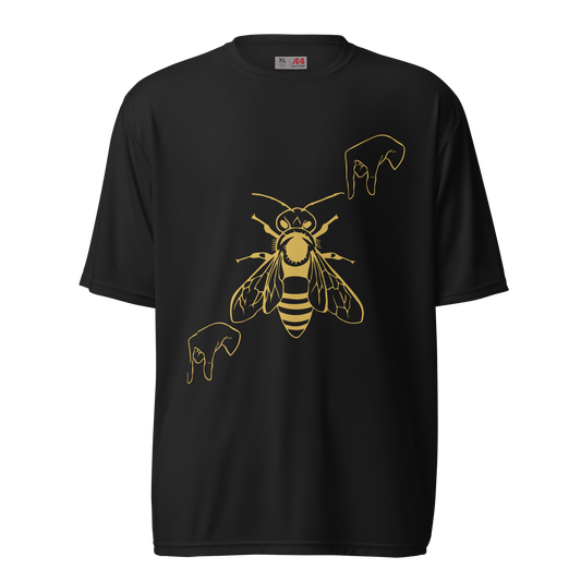 Queen Bee Unisex Performance T-Shirt