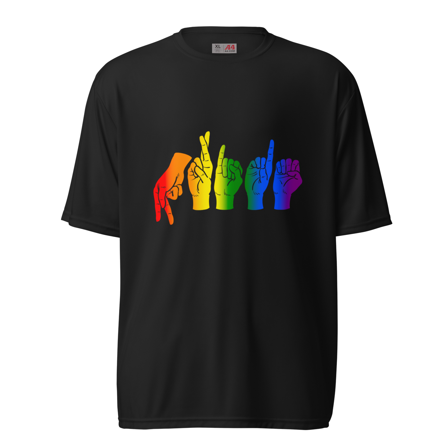 PRIDE Unisex Performance T-Shirt