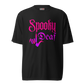 Spooky Deaf Unisex Performance T-Shirt