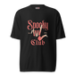 Spooky Club Unisex Performance T-Shirt