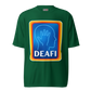 Deafi Unisex Performance T-Shirt