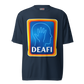 Deafi Unisex Performance T-Shirt