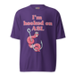 Hooked On ASL Unisex Performance T-Shirt