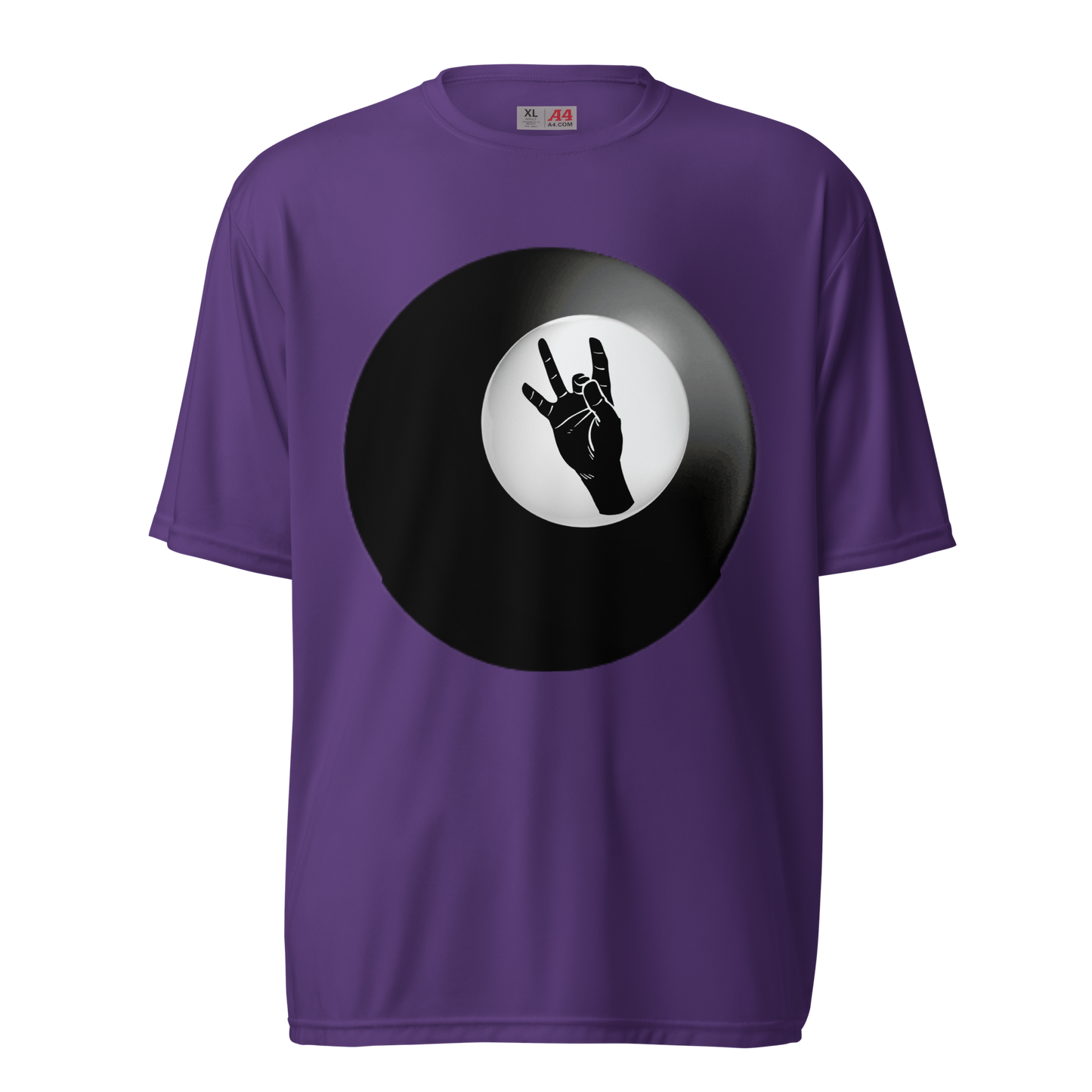 8 Ball Unisex Performance T-Shirt