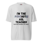 Hot Teacher Unisex Performance T-Shirt