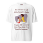 Use Your ASL Unisex Performance T-Shirt