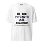 Hot Teacher Unisex Performance T-Shirt