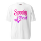 Spooky Deaf Unisex Performance T-Shirt