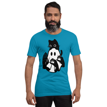 Boo! Unisex T-Shirt