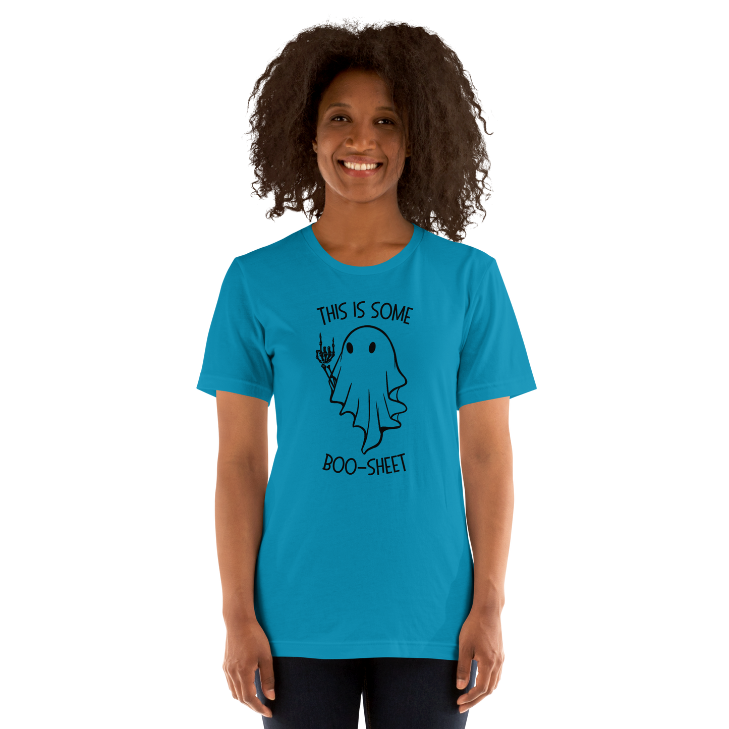 This Is Some Boo-Sheet Unisex T-Shirt