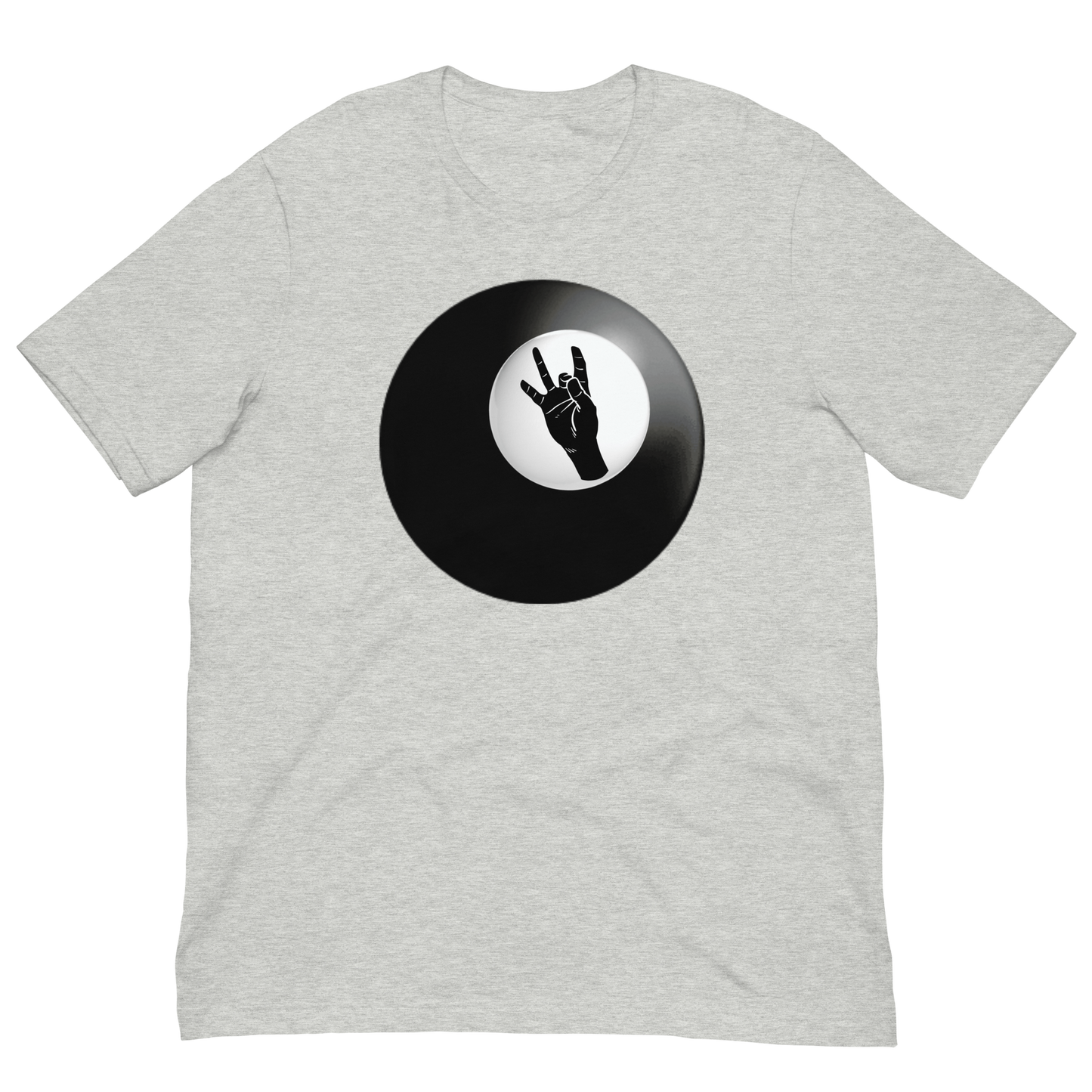 8 Ball Unisex T-Shirt