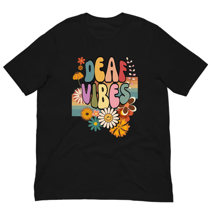 Deaf Vibe Unisex T-Shirt