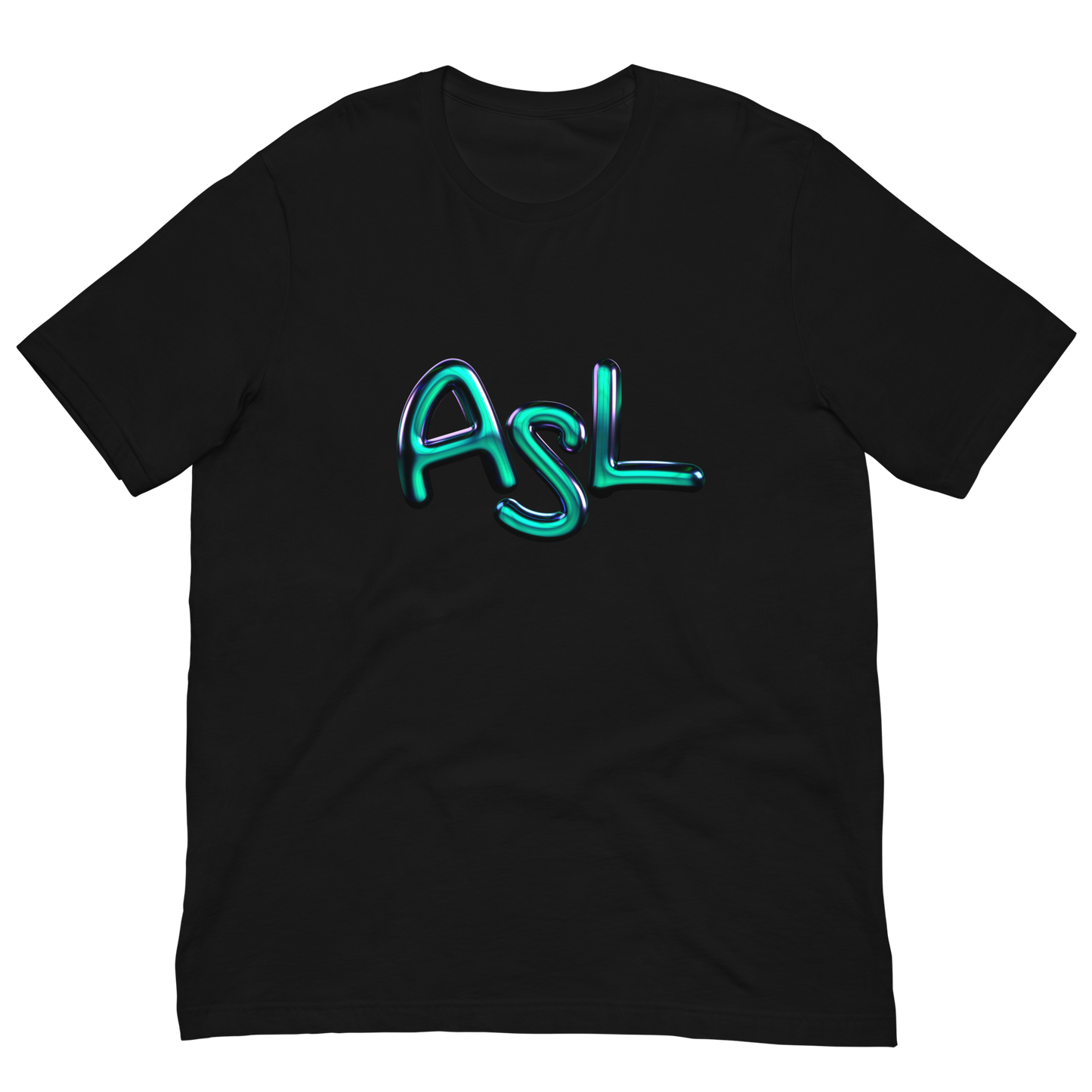 So You Want To Learn ASL Unisex T-Shirt