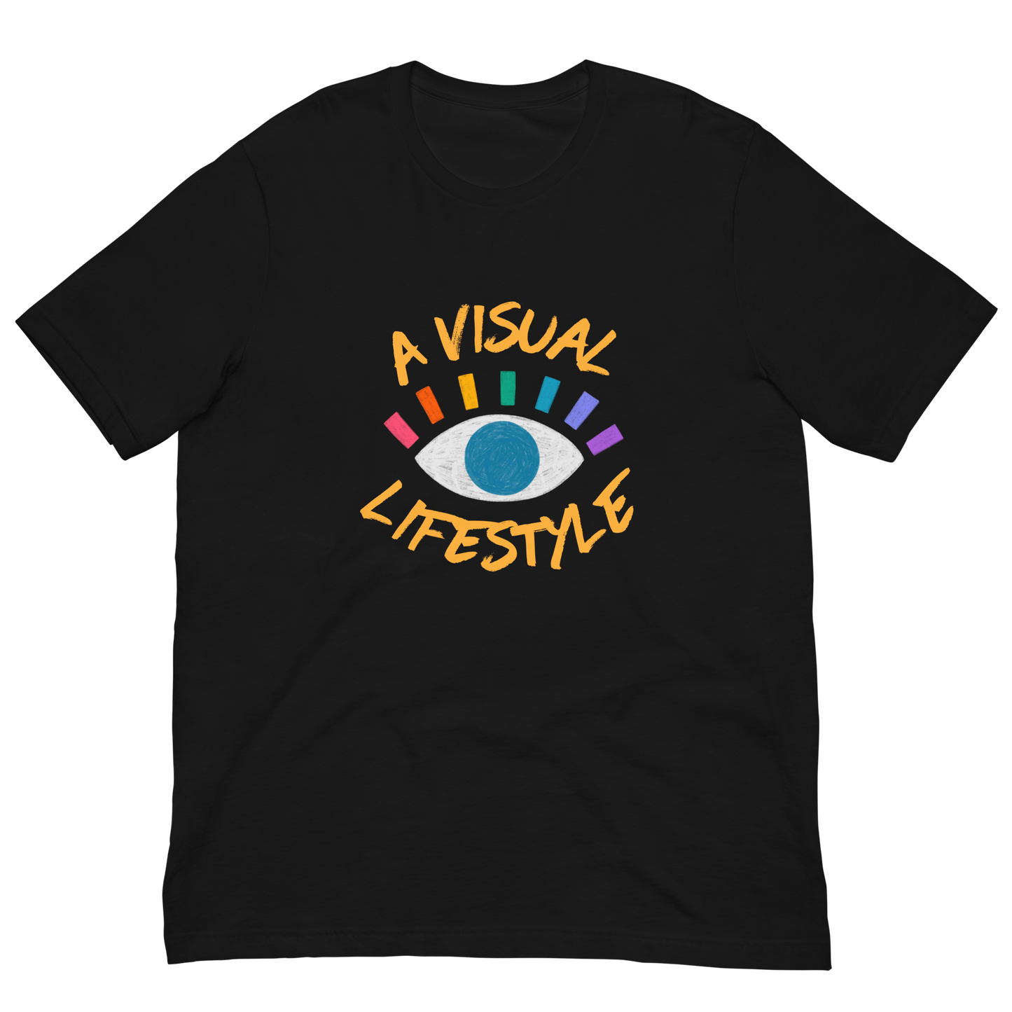 A Visual Lifestyle Unisex T-Shirt