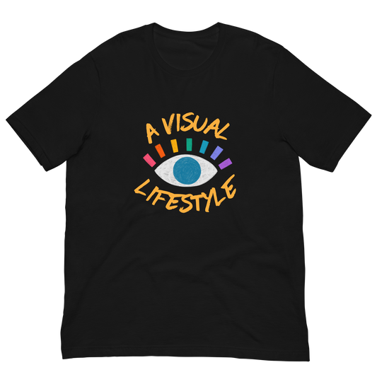 A Visual Lifestyle Unisex T-Shirt